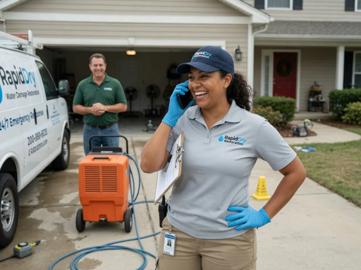 Water Damage Restoration Pond Creek, OK FAQs